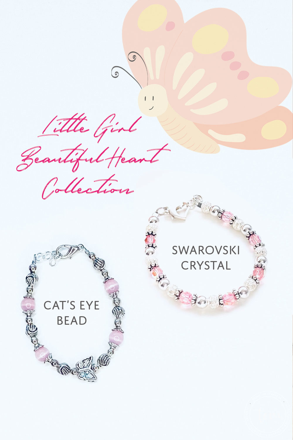 Little Girl Beautiful Heart Collection