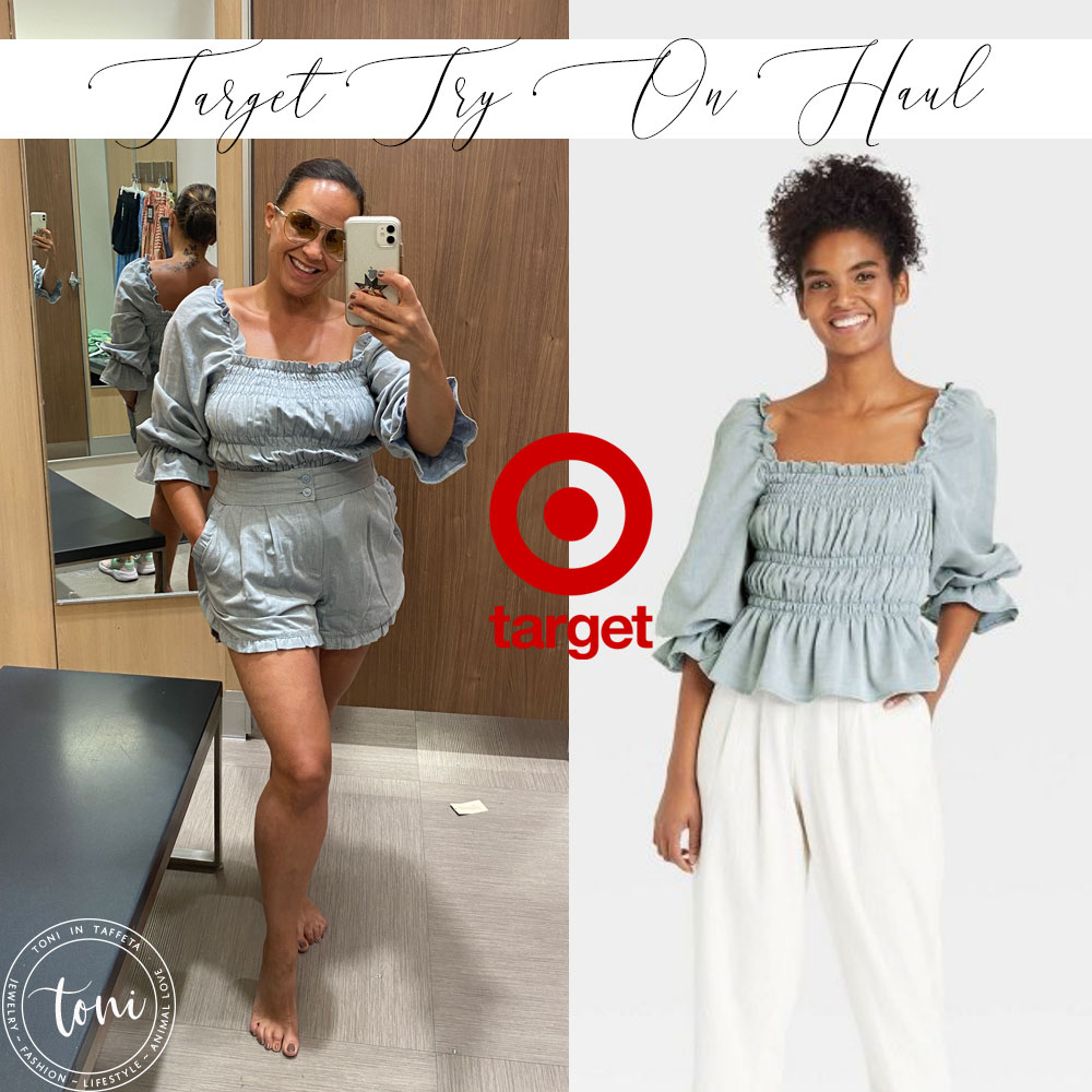 Target Try On Haul